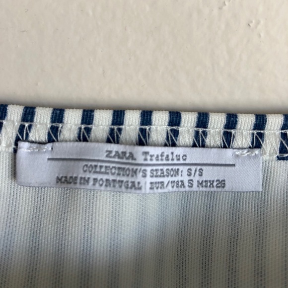 ⚓Zara Sleeveless Top ⚓ - Picture 7 of 7